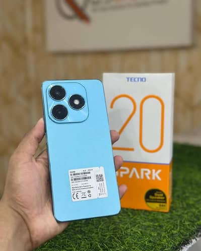 spark 20 exchange possible