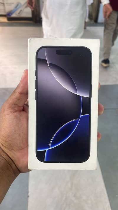 Iphone 16 pro non pta