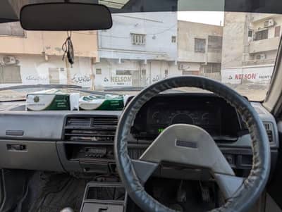 Suzuki Khyber swift