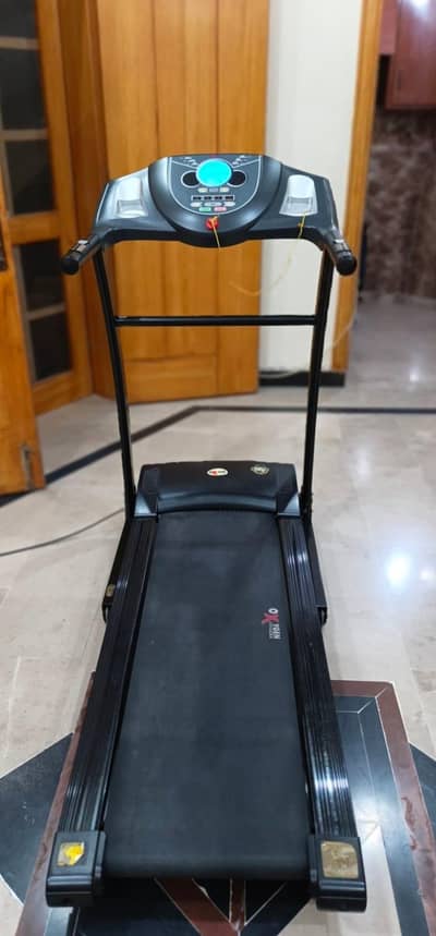 Oxygen manual incline Treadmill