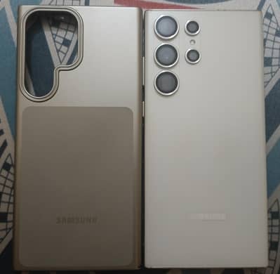Samsung Galaxy S23 Ultra 12GB/512GB PTA Approved Dual sim
