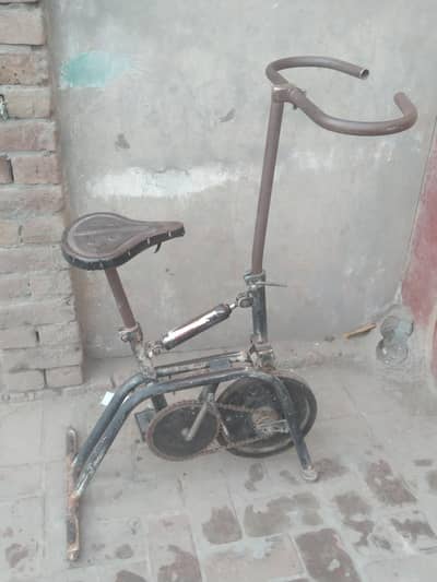 exercise cycle for sale.