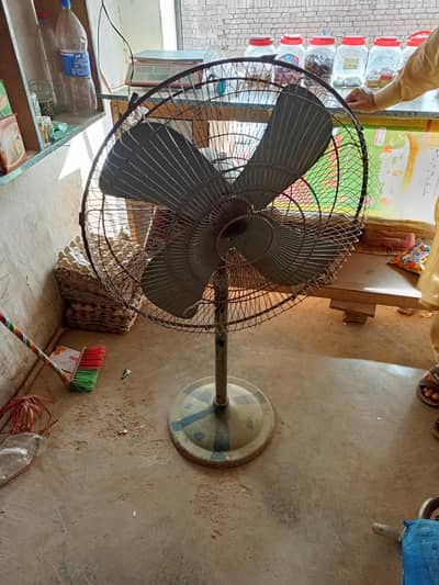 Fan RS 6500