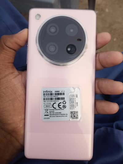 Infinix Zero 40