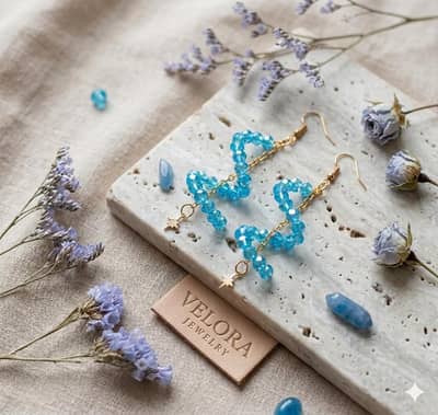 Premium Handmade Earring Collection for Girls / Women