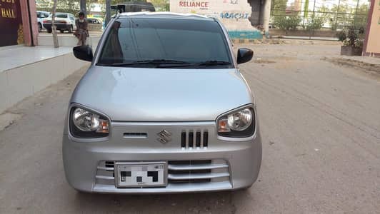 Suzuki Alto VX 2023