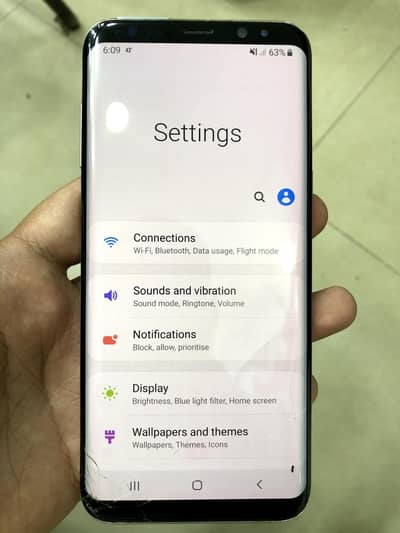 Samsung s8 plus