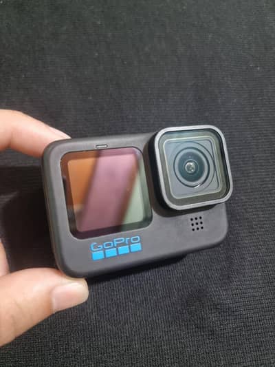 Go Pro Hero 10 black edition