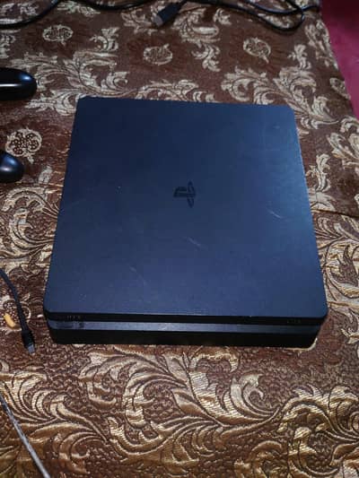 ps4 Slim jailbreak