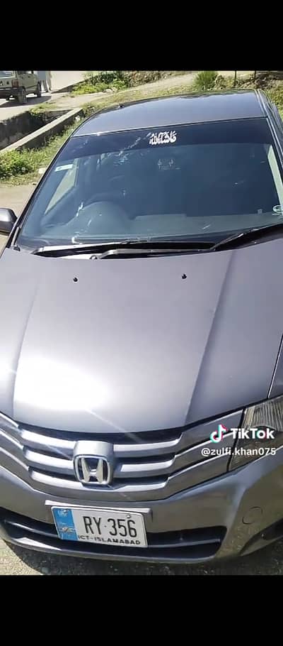 Honda city 2011