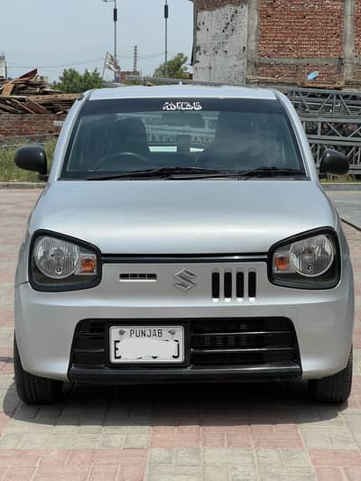 Suzuki Alto Vxr 2021 Model