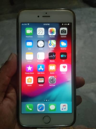 iphone 6 plus lush condition