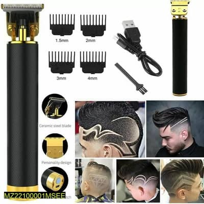 Vintage T9 Professional Hair & Beard Trimme