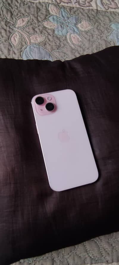 iPhone 15 / 128 JV / Pink Color