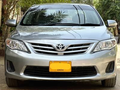 Toyota xli 2012