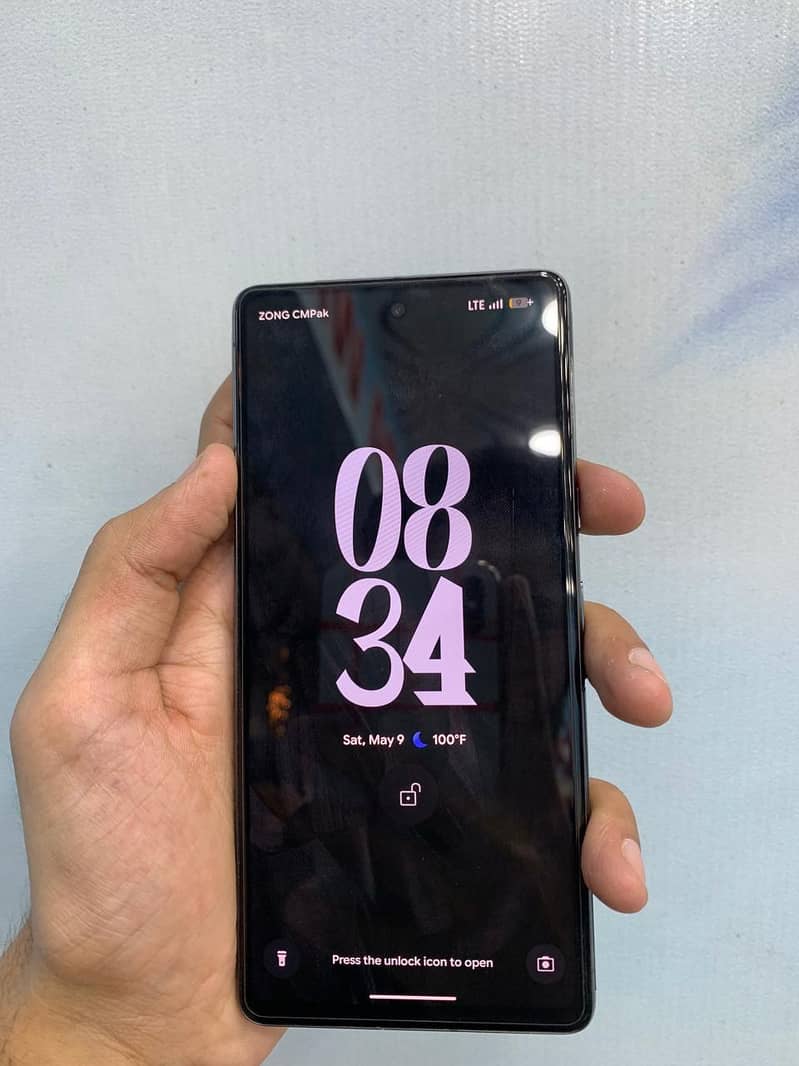 Google pixel 7 5