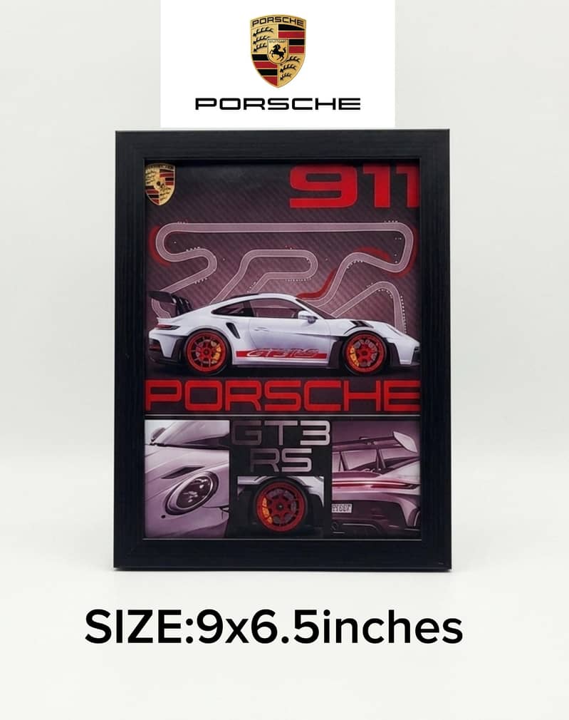 CAR FRAMES 4