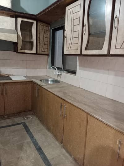 Separate Lowerr Portion for Rent in Amir Town Trust School Harbanspura