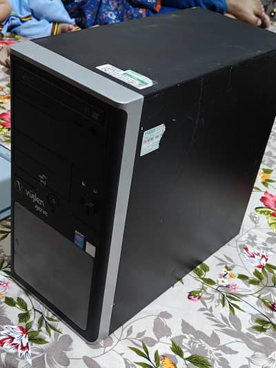 Gaming PC i5 4th generation
