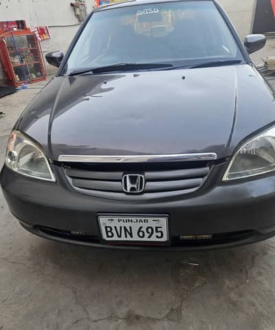 Honda cf 2003 Model