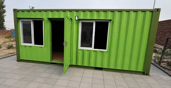 Prefabricated House Portable Office Container Security Cabin toilet