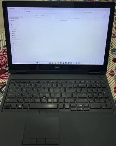 Dell Precision 7530 Windows 11 pro