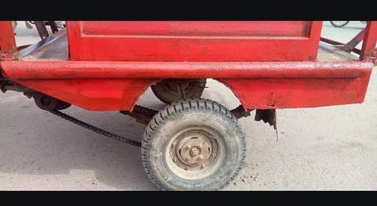 Rickshaw Body for Sale