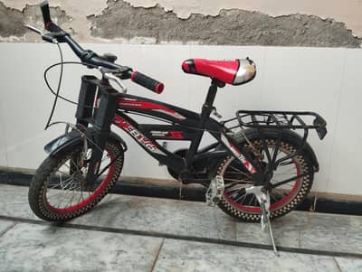 kids bicycle