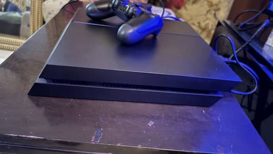 PlayStation 4 500GB Jet Black