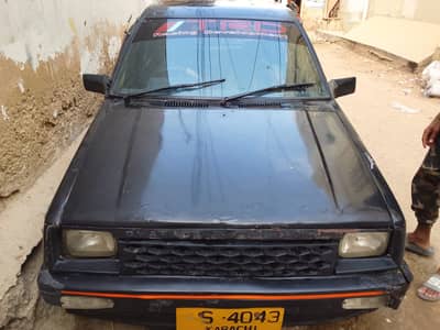 Daihatsu Cuore  Model (1984)