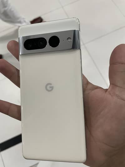 Pixel 7 pro