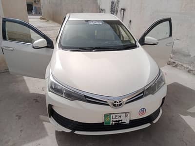 Toyota Corolla GLI 2018