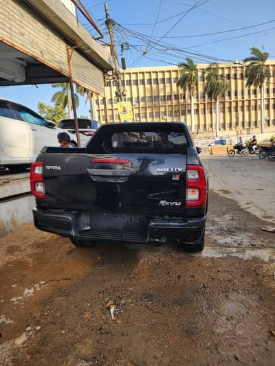 TOYOTA HILUX REVO  “GR”  MODEL 2024