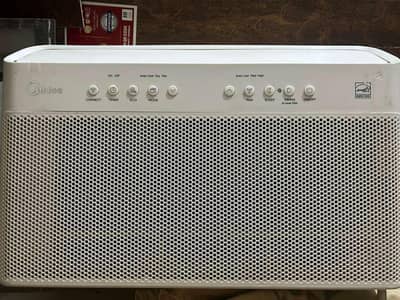 Midea Window Inverter Ac