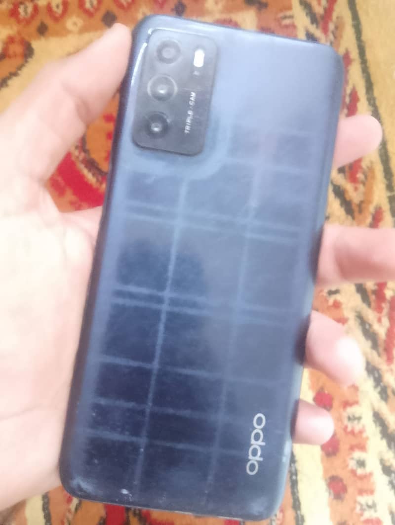 OPPO A16 5