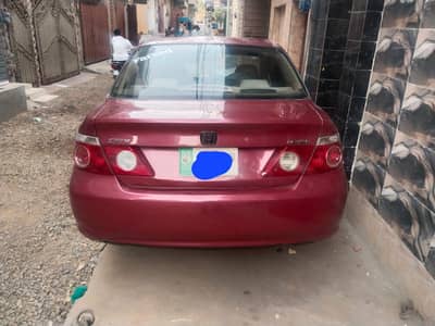 honda city