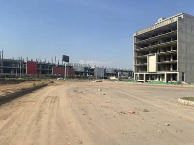 7 Marla 40x40 Commercial plot available for sale. Dem 6.50 Cr negotiable offer required