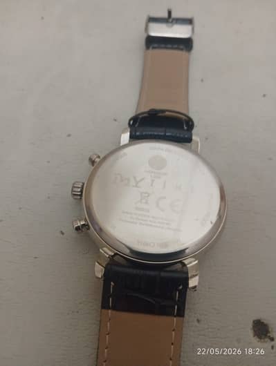 my time watch