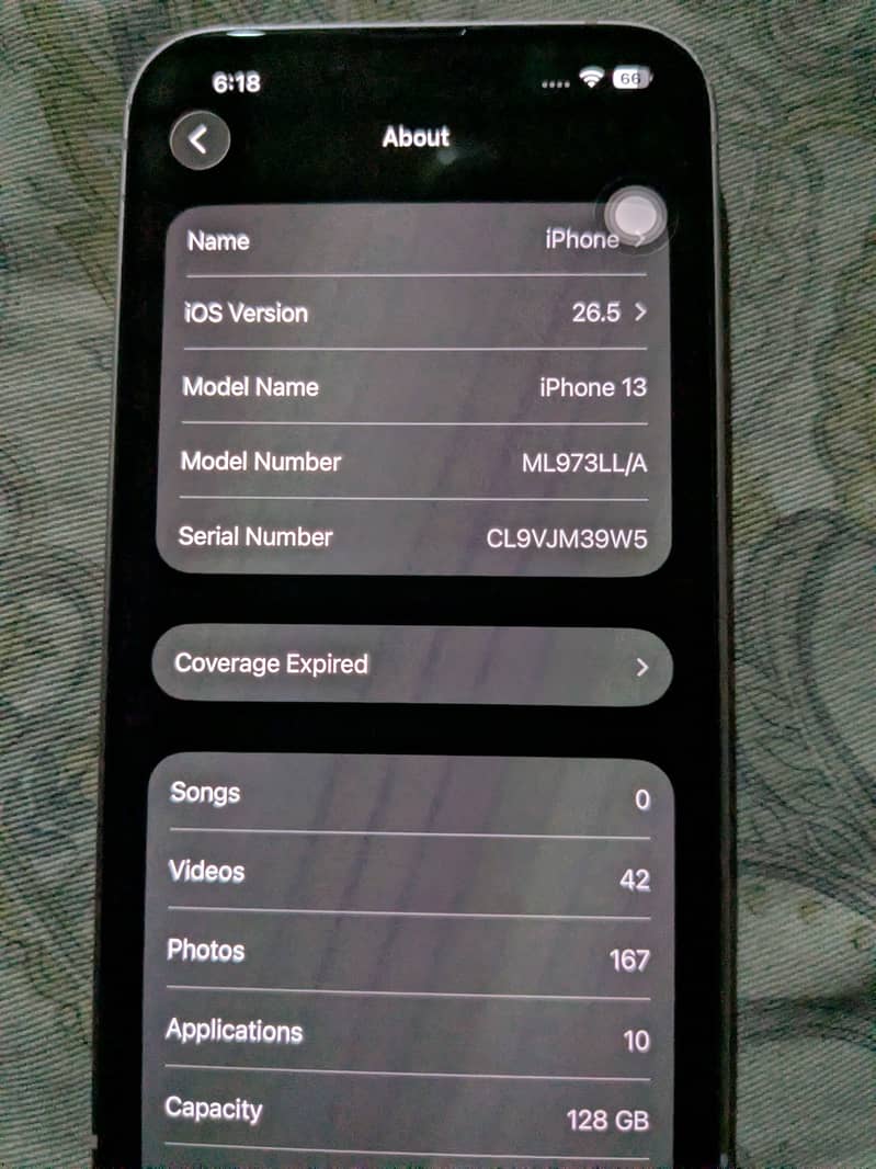 Apple 6