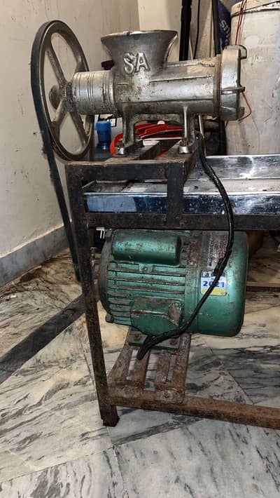 Qeema Machine - Meat Grinder