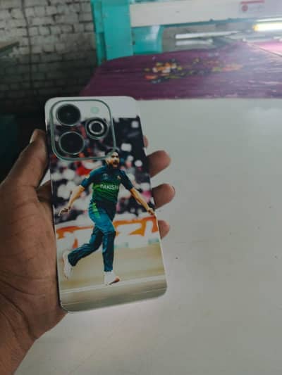 box ni ha original charger sath ha