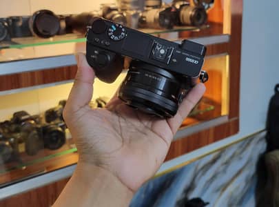 Sony a6500 (Sony 16-50mm oss) (4k-Ultra hd)