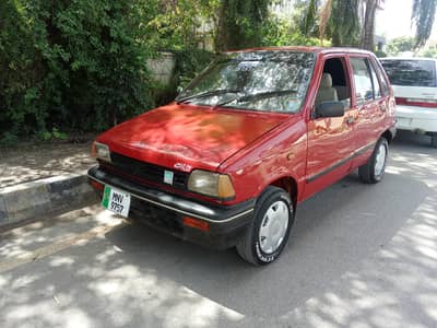 Mehran 98 model 03135254711