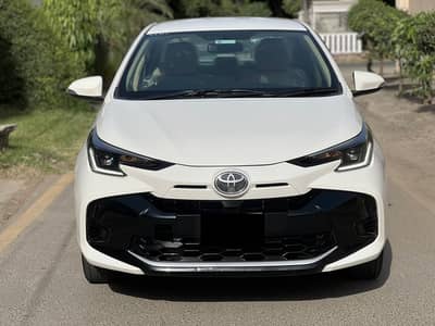 Toyota Yaris Sedan GLI CVT 1.3