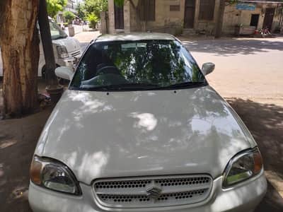 suzuki Baleno car for sale.