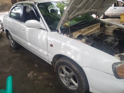 suzuki Baleno car for sale.