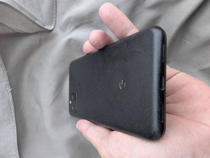 Google Pixel 5 1