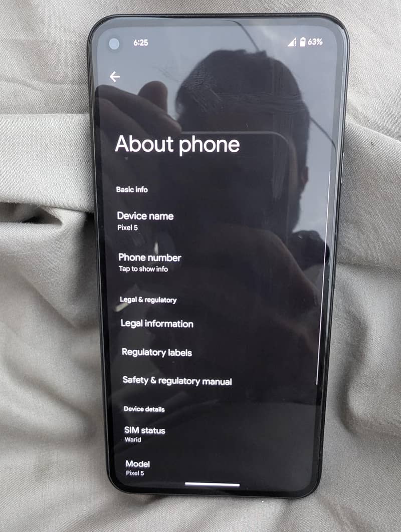 Google Pixel 5 2