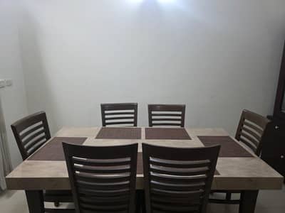 Urgent Sale – Dining Table Set