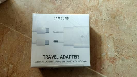 Samsung charger